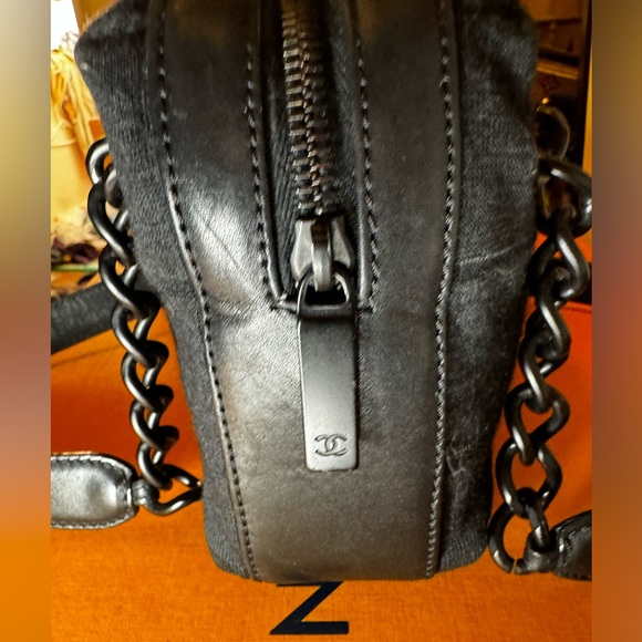 Chanel Chocolate Bar East West Bag - Picture 7 of 13